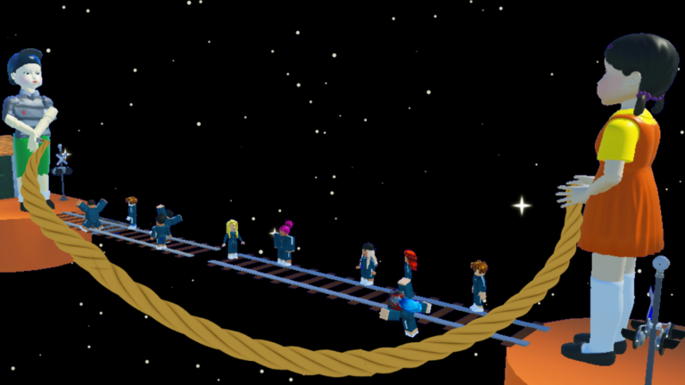 Impossible Jump Rope (Squid Game) screenshot 1