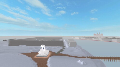 [ISL] Fort Rusky - Northern Icelandic Sea