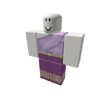 Purple Thai Outfit