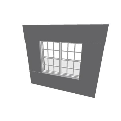 window wall