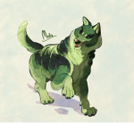 The Jade Wolves!