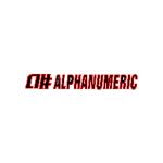 alphanumeric