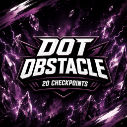 [NEW + FREE AVA] DOT OBSTACLE