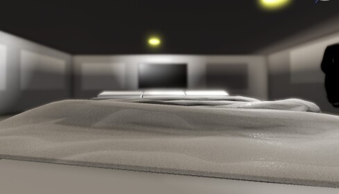 The Master Bedroom {Showcase/Photorealism}