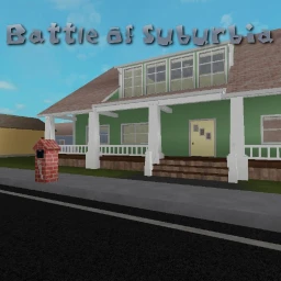 Battle of Suburbia icon
