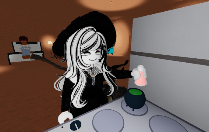 In The Giantess House screenshot 3