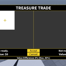 Blox Fruits Trade Menu