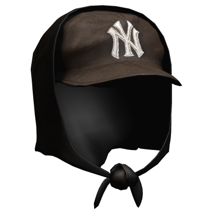 NY Hooded Cap
