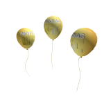 Globos Dorados De NoticiasUGC