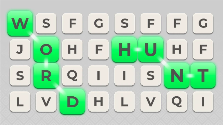 Word Hunt Autosolve - WORD HUNT script preview