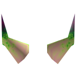 Aurora Realistic Horns