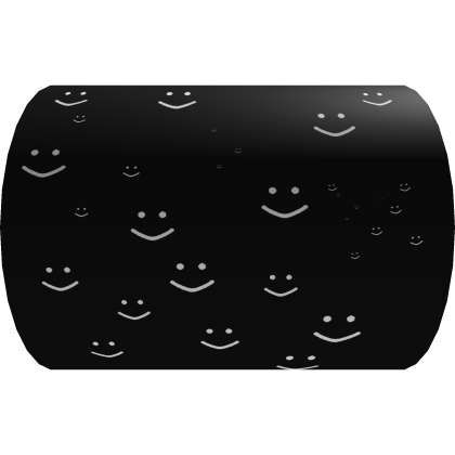 Demonic Sideways Smiley Cylinder Backpack - Roblox