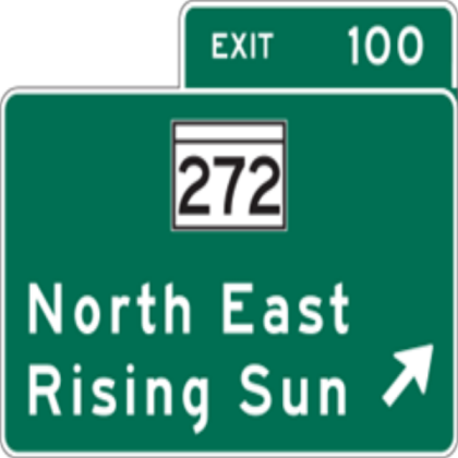 road sign Roblox decal