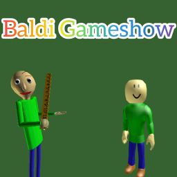 Baldi GameShow