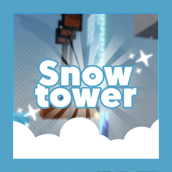 Snow Tower (CHRISTMAS UPDATE)