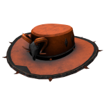 Halloween Ovis Outback Hat