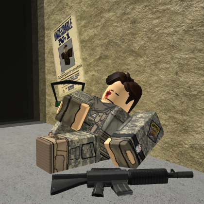 Dead Soldiers
