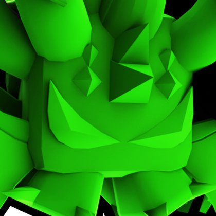 Toxic Ruins Guardian