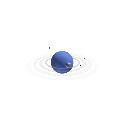 Neptune's Moons