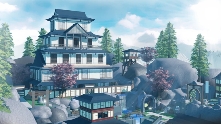 More About Mountain Dojo Tycoon, Image source: Roblox.com