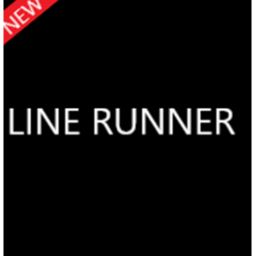 LINE RUNNER NEW🔨
