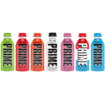 prime drink military