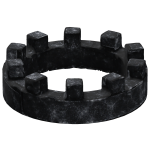 10-Block Gothic Stardust Crown🌌
