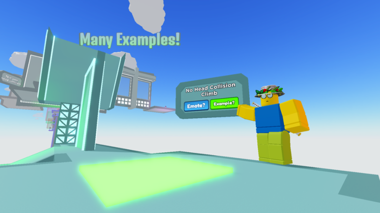 🔥 The Glitch Obby! screenshot 2