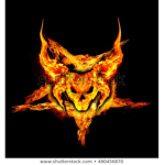 demons of blood$