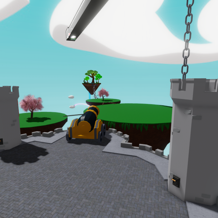 Slap Battles Full Map preview 3