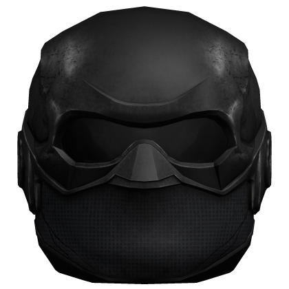 Dark Noir's Helmet