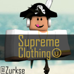 Supreme Clothingⓤ