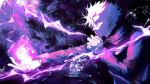 Galaxy ninja world