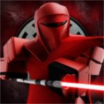 The Military Star Wars Red Guard
