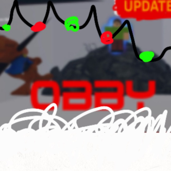 [CHRISTMAS🎄] Escape Buff Scoob Obby!
