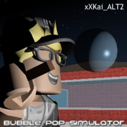Bubble Pop Simulator