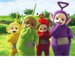 teletubby group forever