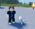 RP - Robot Pets Unleashed