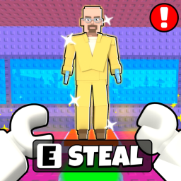 [SECOND FLOOR!] Steal A Lab!