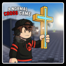 A Normal Cross Game