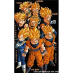 Long Live The Saiyns