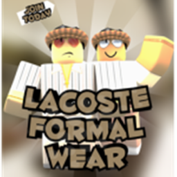 [TEMPORARY} Lacoste Home Store
