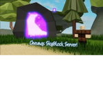 Skyblock Community Server