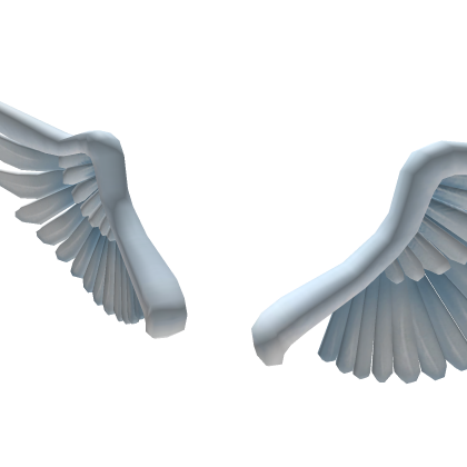 Sparkling Angel Wings hat giver