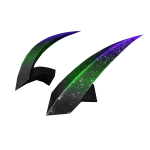 Toxic Guardian Horns