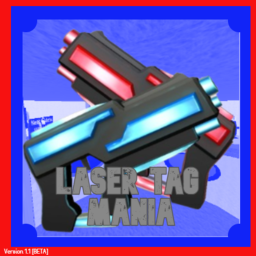 Laser Tag Mania!
