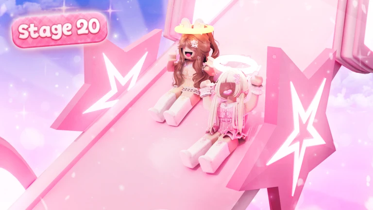 My Dreamy Sky ☁️ [Aesthetic Duo Obby]