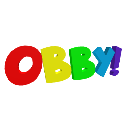 OBBY Text