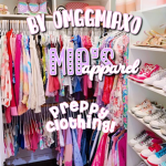 - MIA’S APPAREL-