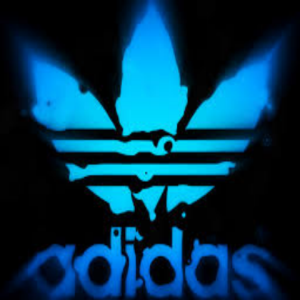 Addidas Logo By: Alston2424 Roblox decal